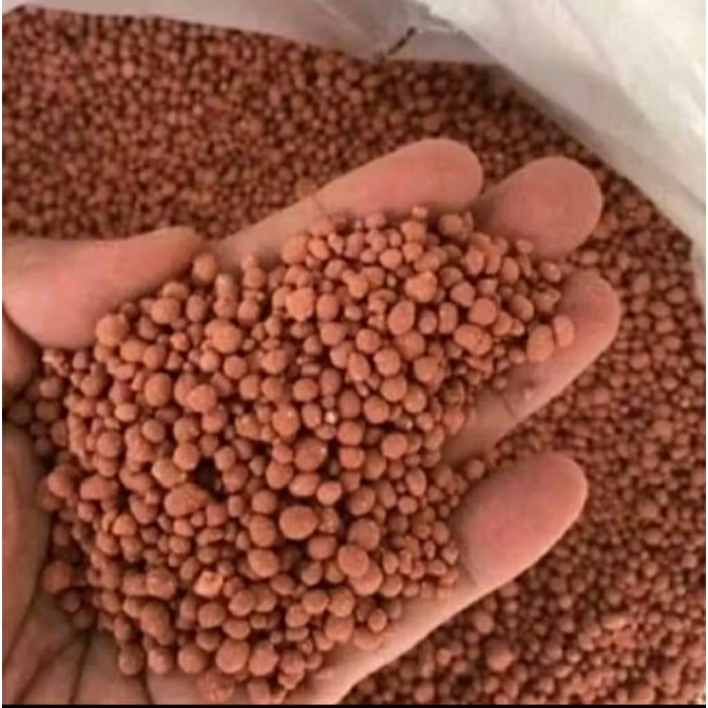 Pupuk NPK phoska non subsidi butiran merah 1 kg