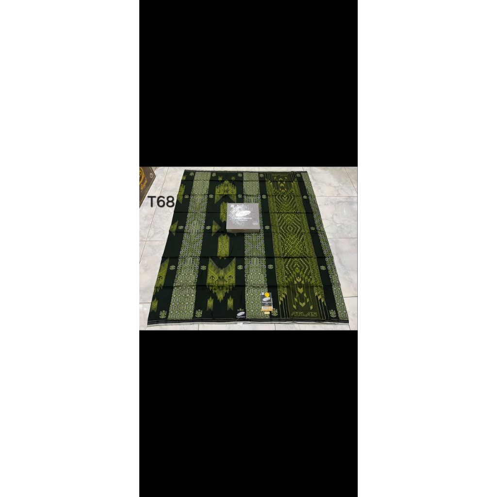 ATLAS SUPER PREMIUM 980 SILVER