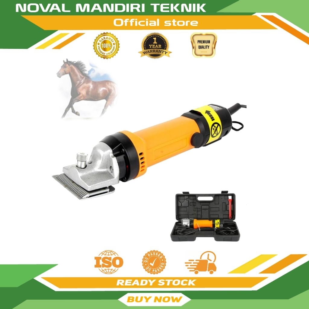 Alat Mesin Cukur Bulu Domba / Mesin Cukur Hewan Sheep Clipper