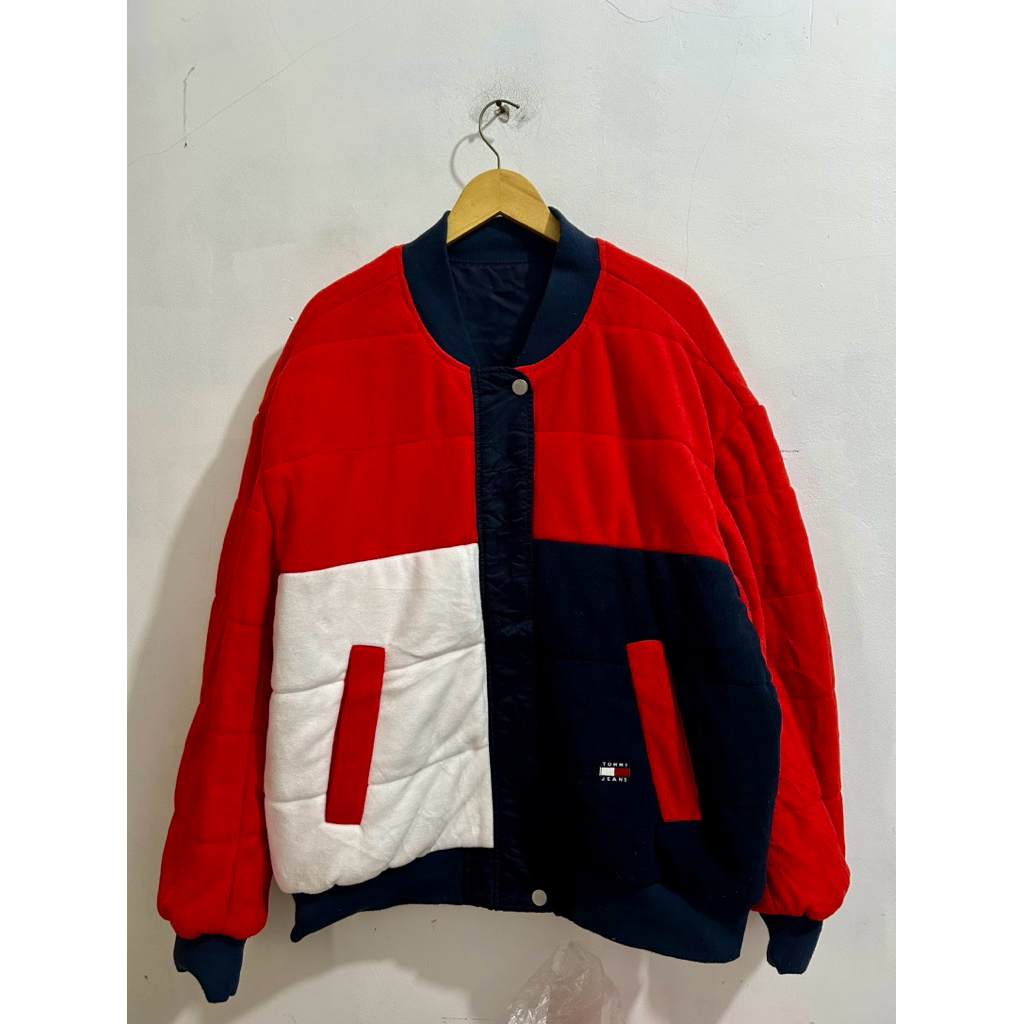 Jacket “Tommy Hilfiger” Reversible