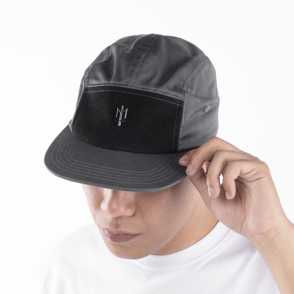 STEDEN Imperat MATERNAL DISASTER TOPI 5 PANELS CAP ORIGINAL
