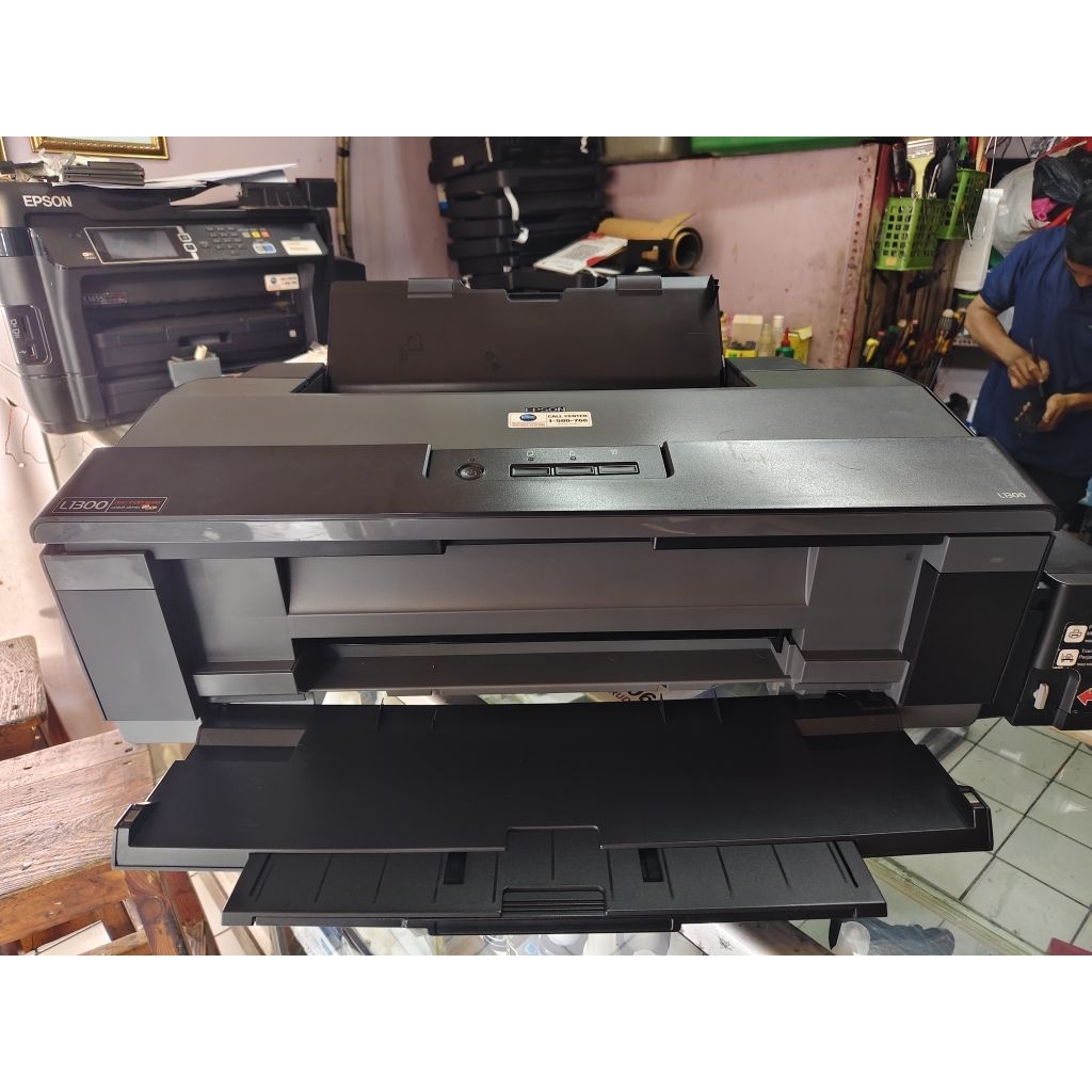 Epson L1300 second