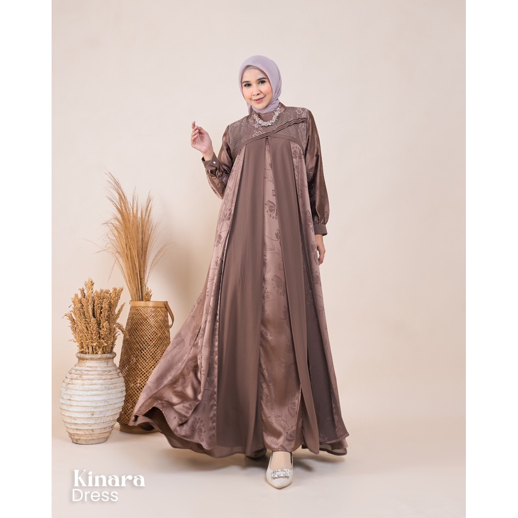 DRESS KINARA BY MAREVI ORI