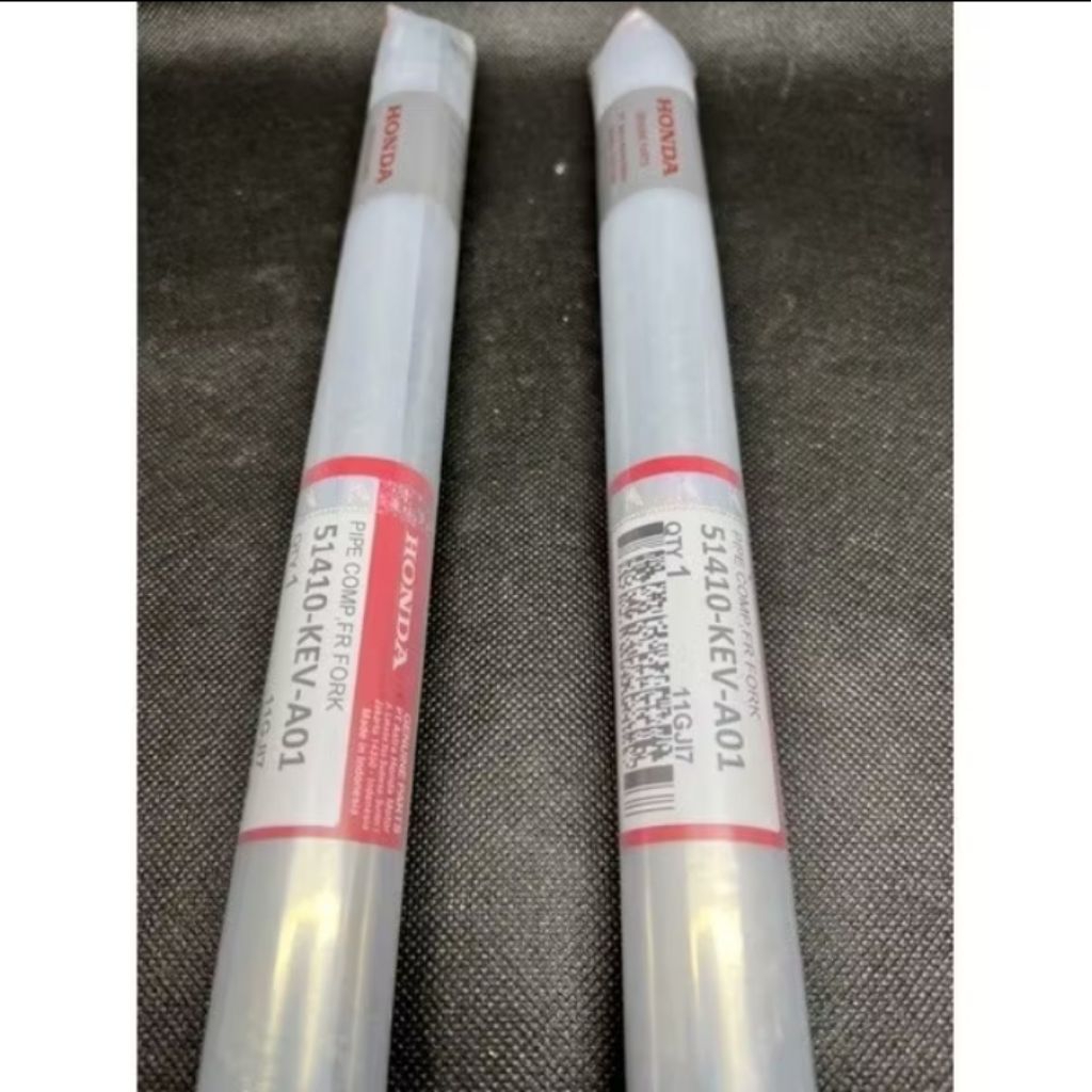 AS SHOCK DEPAN SUPRA X SUPRA 2PCS KEV AS SHOCK DEPAN SUPRA X SUPRA 1SET