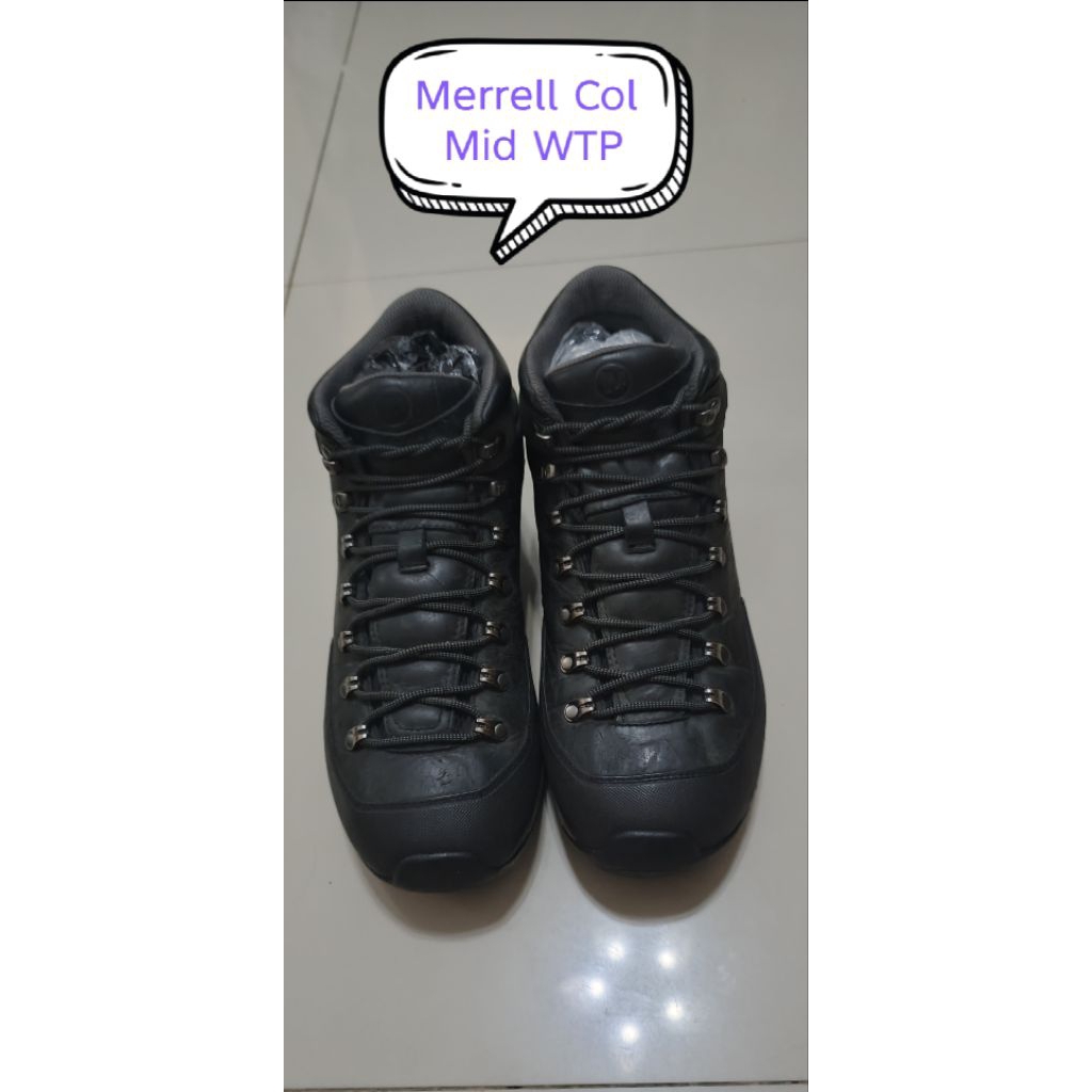 Sepatu Hiking Merrell Low WTP
