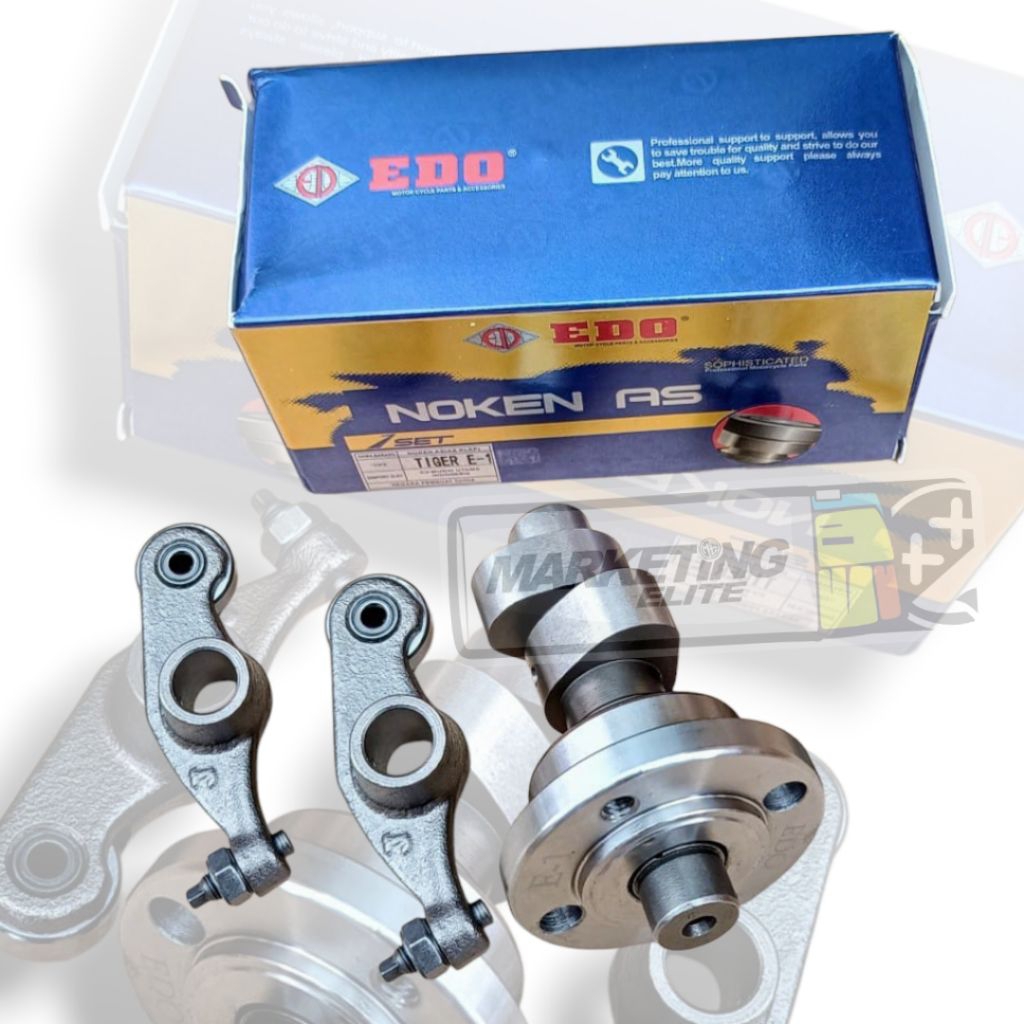 NOKEN Tiger Noken As EDO Tiger E1 racing PNP GL MP TIGER