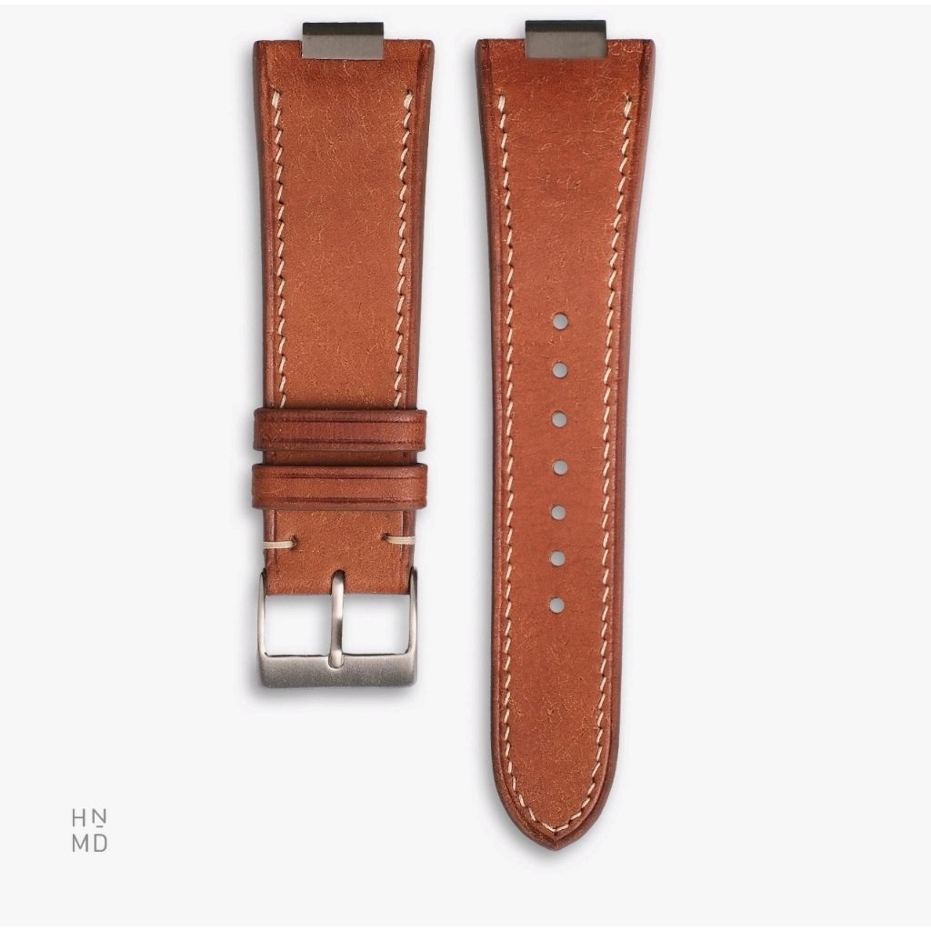 Strap for Tissot PRX - Handmade / Tali Jam Kulit Premium