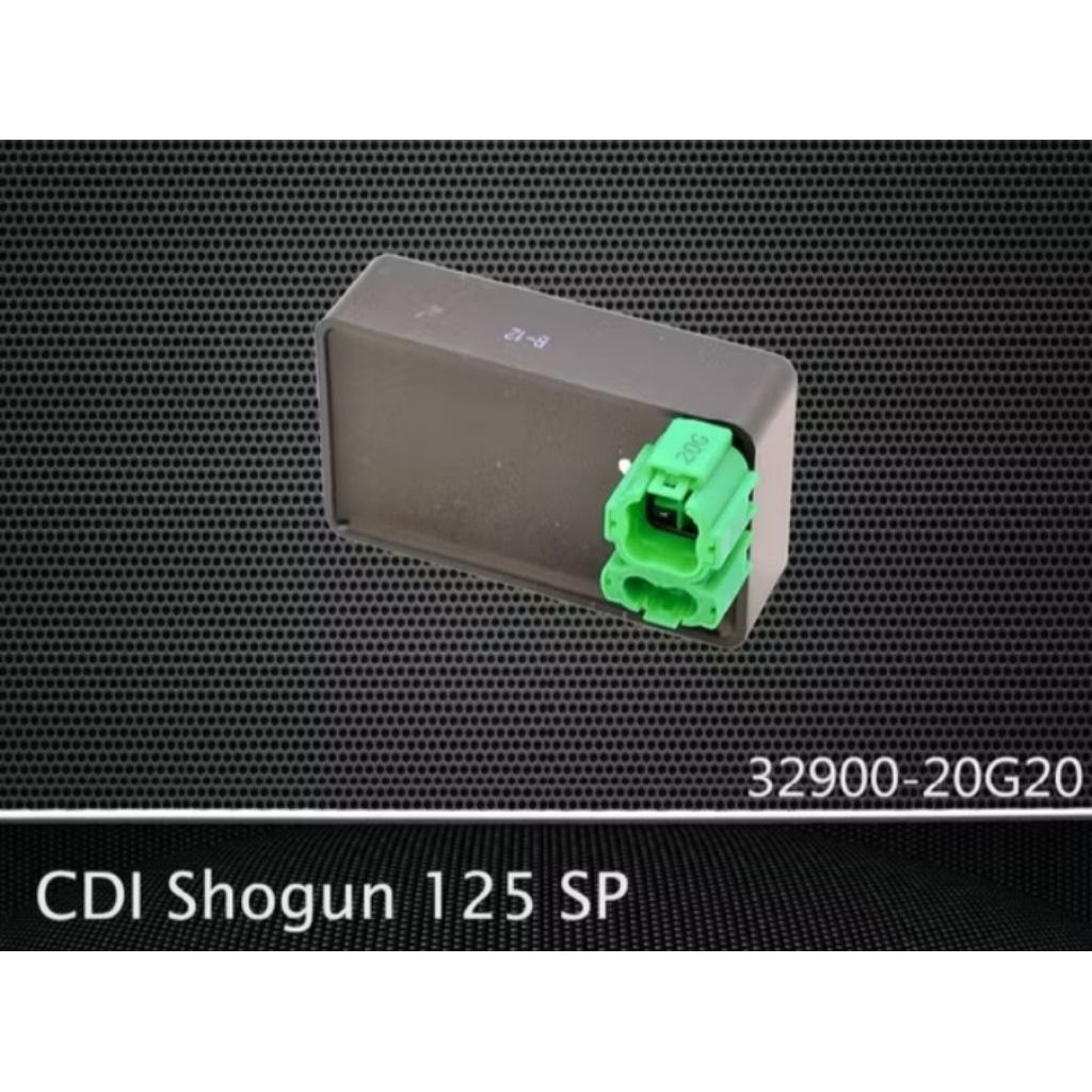 CDI SHOGUN 125 SP