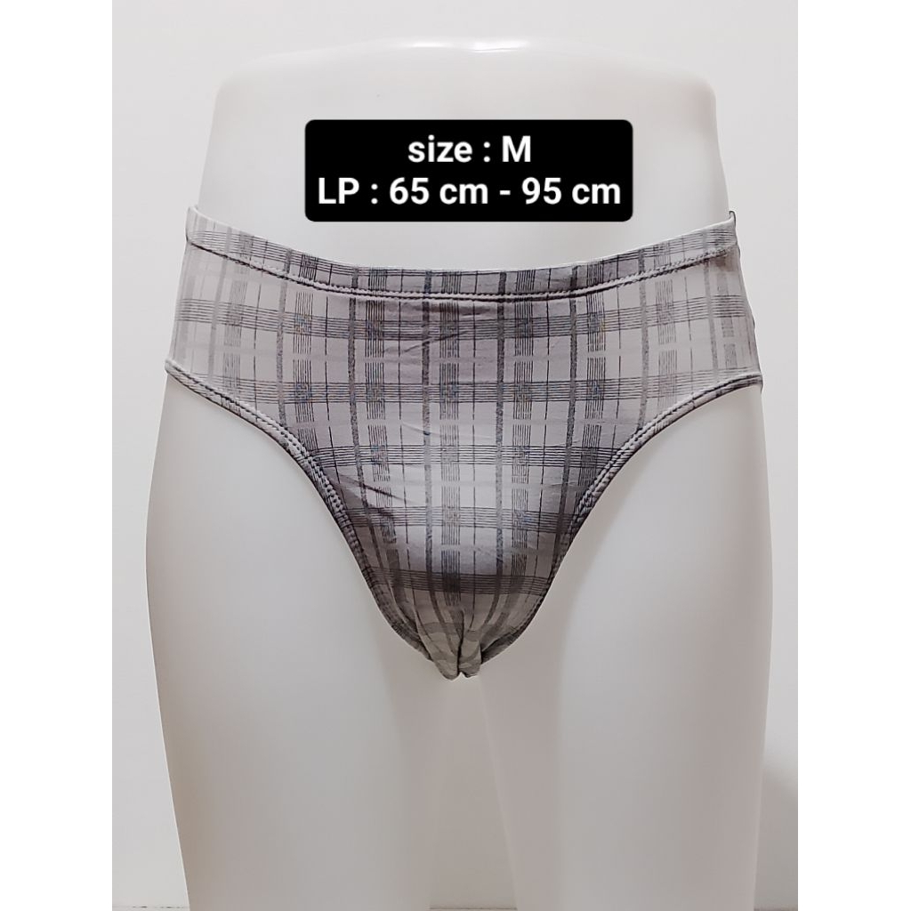 CD pria / Celana Dalam pria segitiga