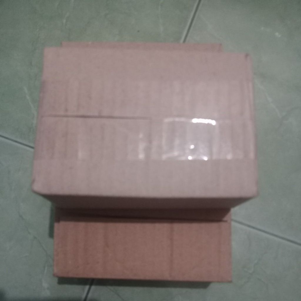 Kardus packing 12x8x5