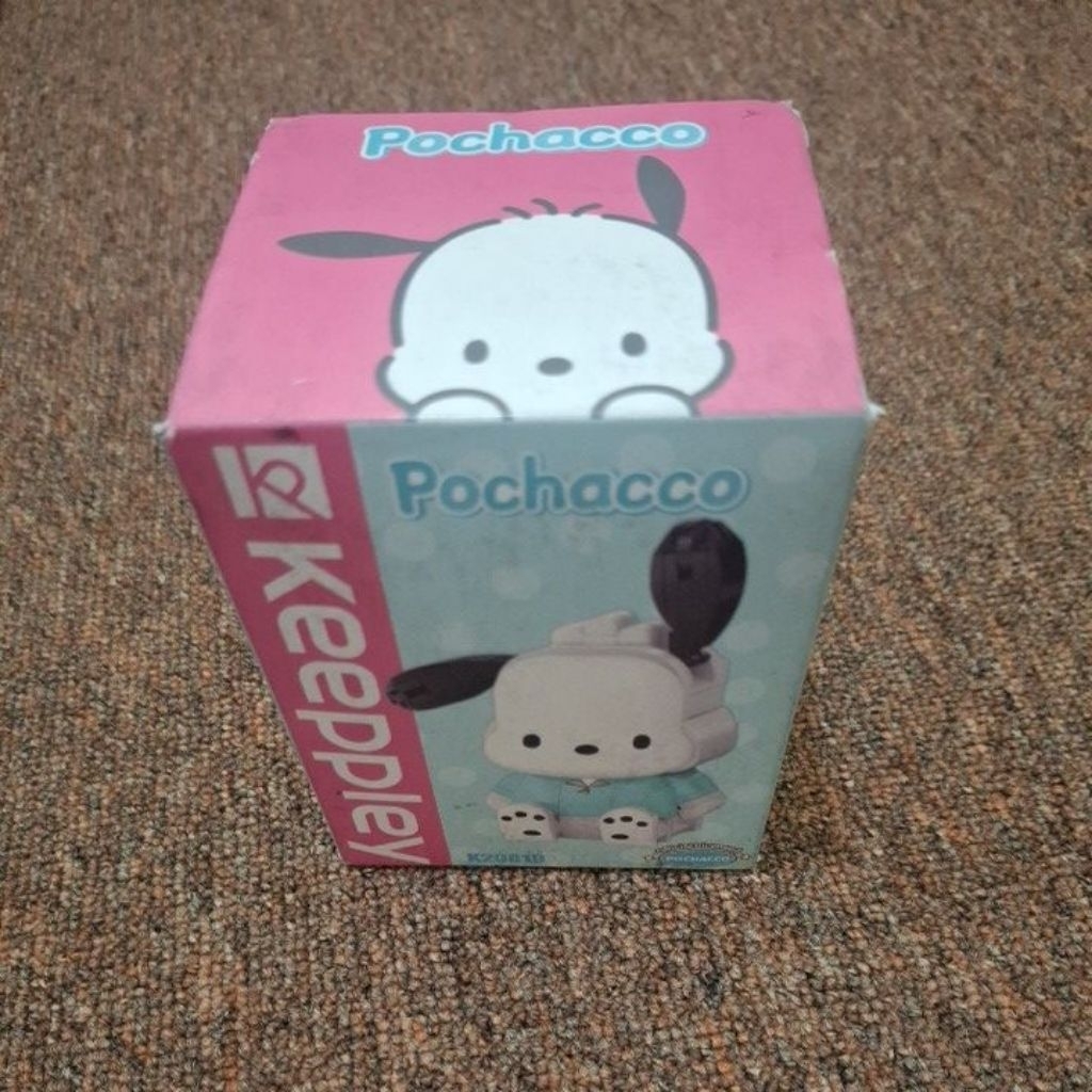 Keeppley Figure Sanrio Pochacco