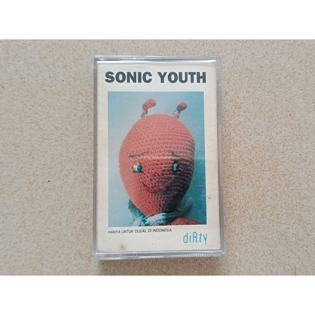 Kaset Sonic Youth - Dirty