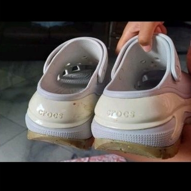 Crocs Sendal Wanita Preloved
