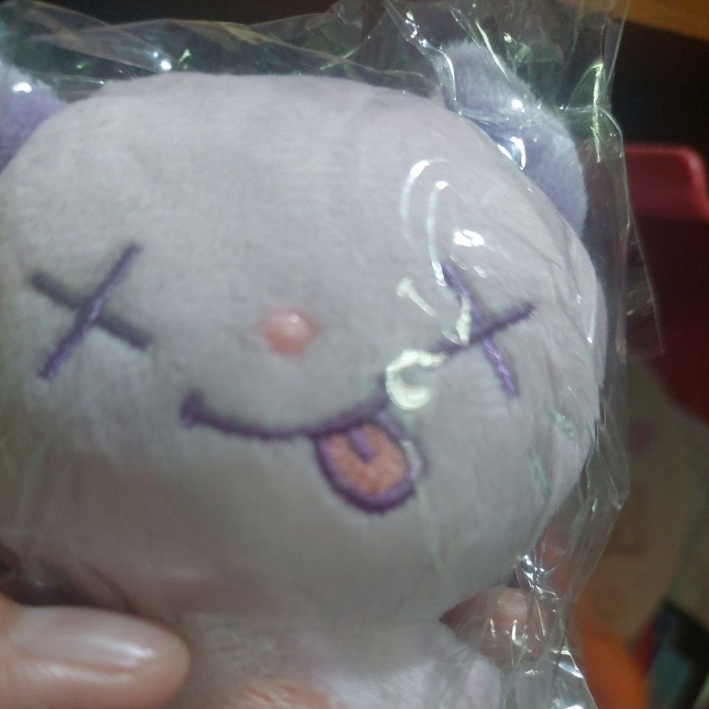 Aespa ning ning 10cm doll