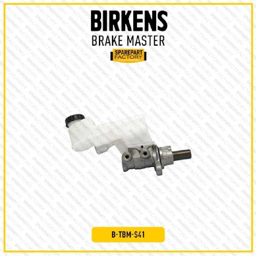 Cylinder Brake Master / Blok Master Rem Toyota Etios 2010-2017/ 47201-09610