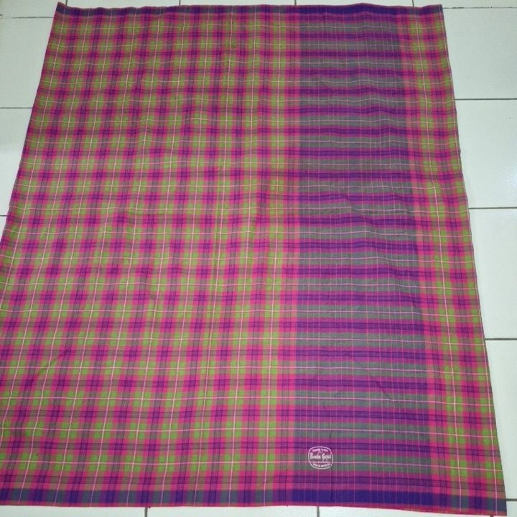 Sarung Jadul Boneka Gajah, Preloved