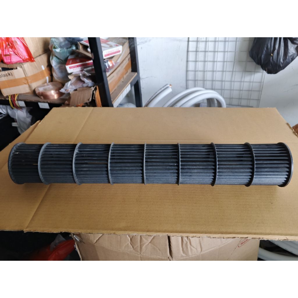 Cross fan blower indoor AC Daikin Thailand original