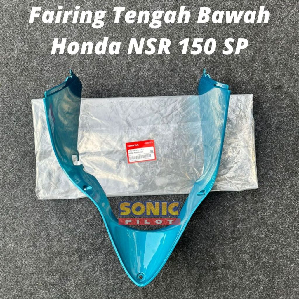 Fairing Tengah Bawah / V Fairing Honda NSR 150 SP