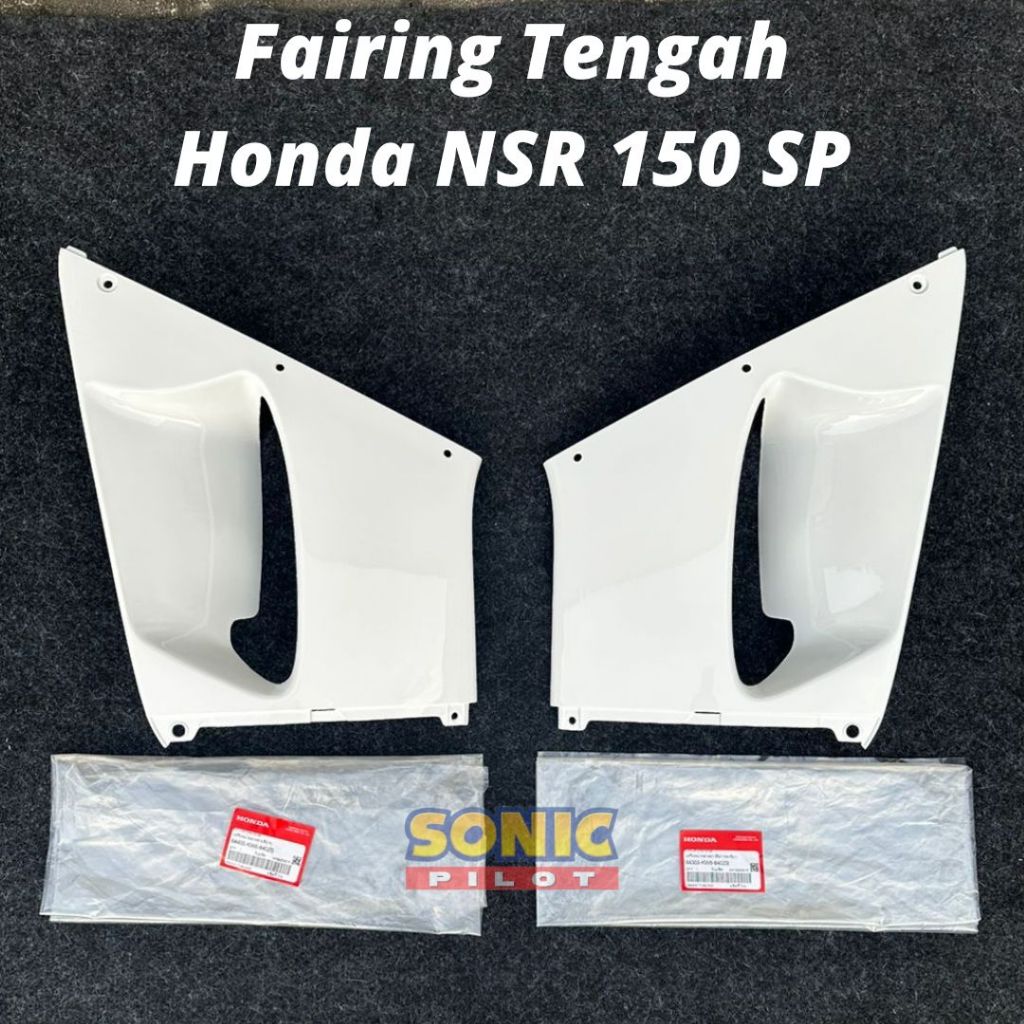 Fairing Tengah Honda NSR 150 SP