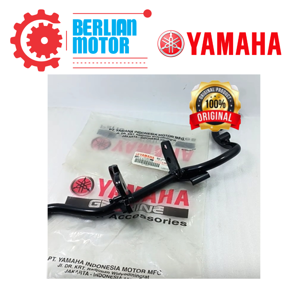 BESI BARSTEP DEPAN RX KING RXK RX KING NEW ORIGINAL YAMAHA 3KA-F7411-00