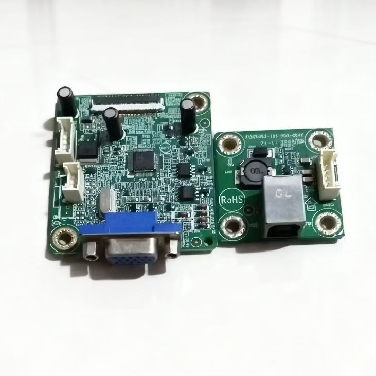 Motherboard Mesin Monitor AOC E1670Swu