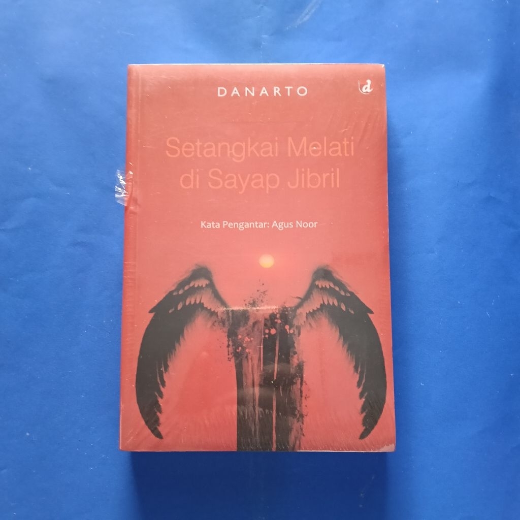 (new) SETANGKAI MELATI DI SAYAP JIBRIL - Danarto