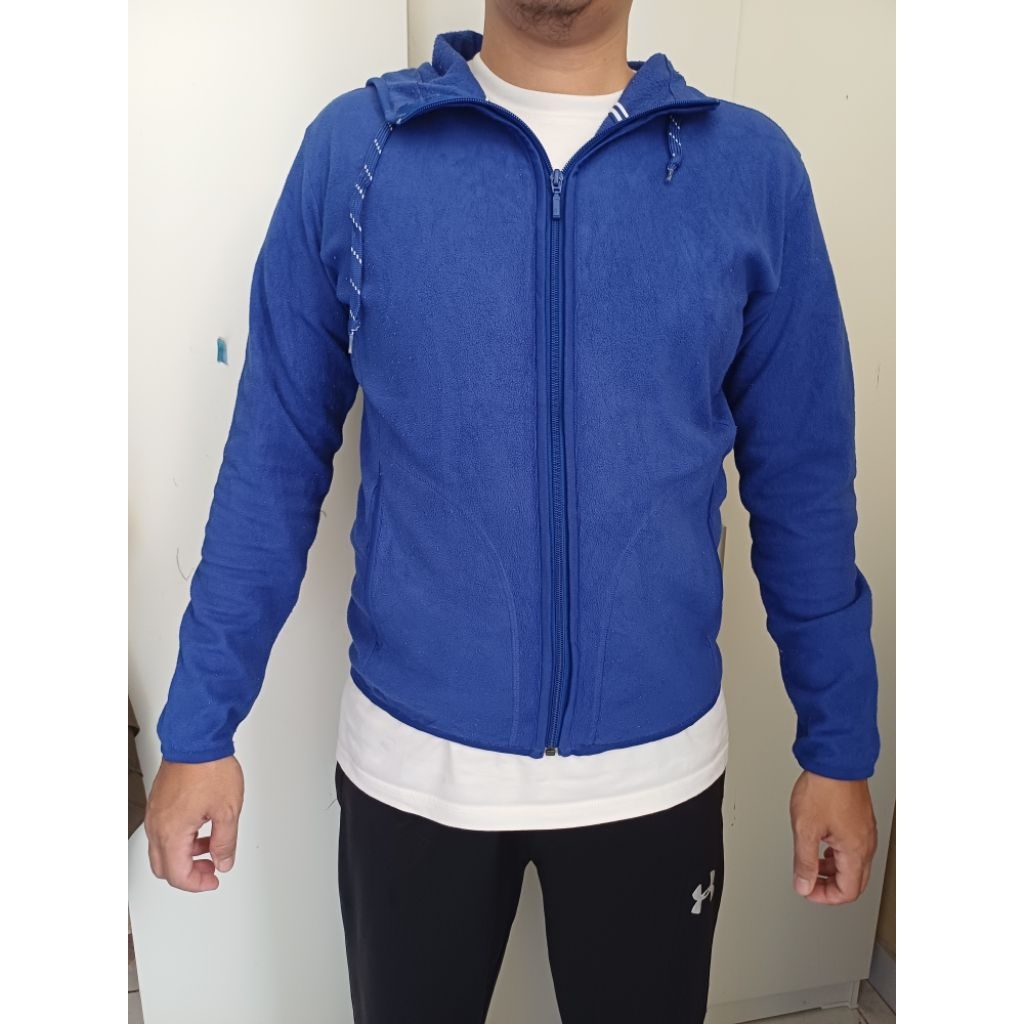 Uniqlo Micro Fleece Jacket