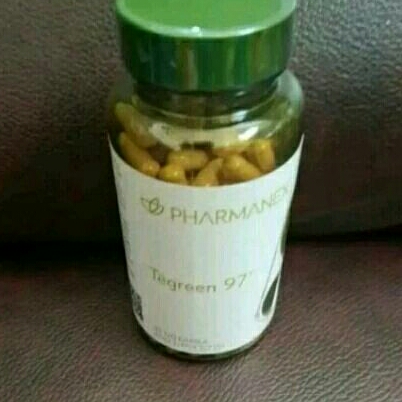 tegreen97 120kapsul pharmanx expired 2027