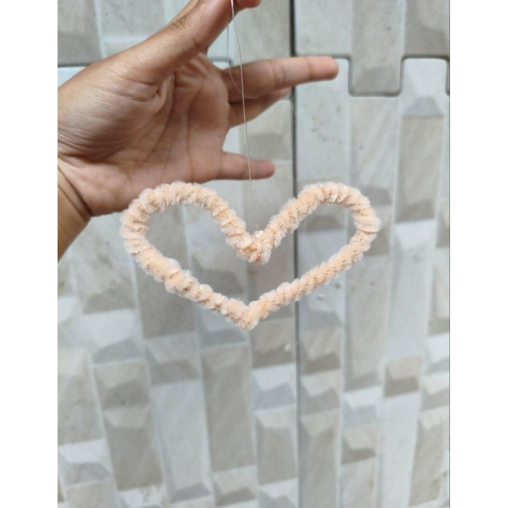 [PROMO] 1 Set Hiasan Gantung Dekorasi Wedding, Dekorasi Kamar, Dekorasi Pernikahan