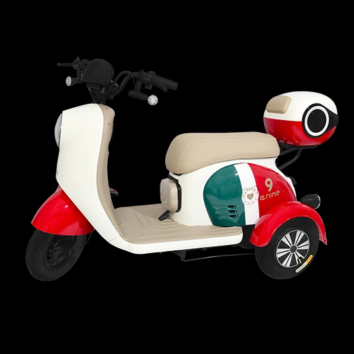 Sepeda Listrik Roda Tiga ENINE TRISTAR NEW 650 WATT Electric E BIKE