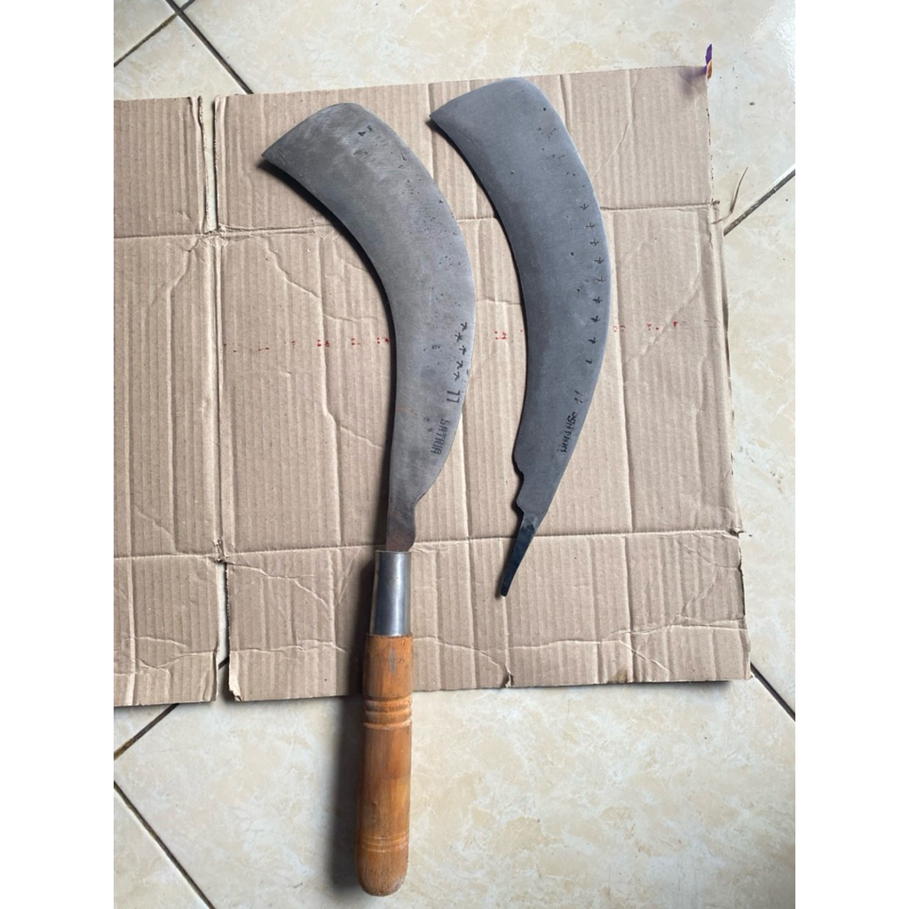 arit tebu baja isen lapis 5 super asah siap pakai