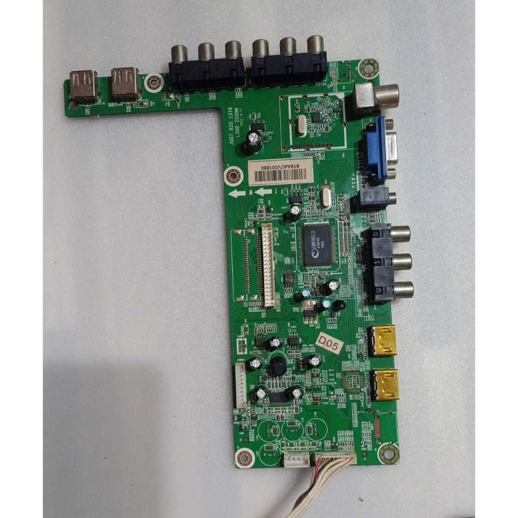 MAINBOARD TV CHANGHONG TYPE: LED 42C2000, LED 42C2000