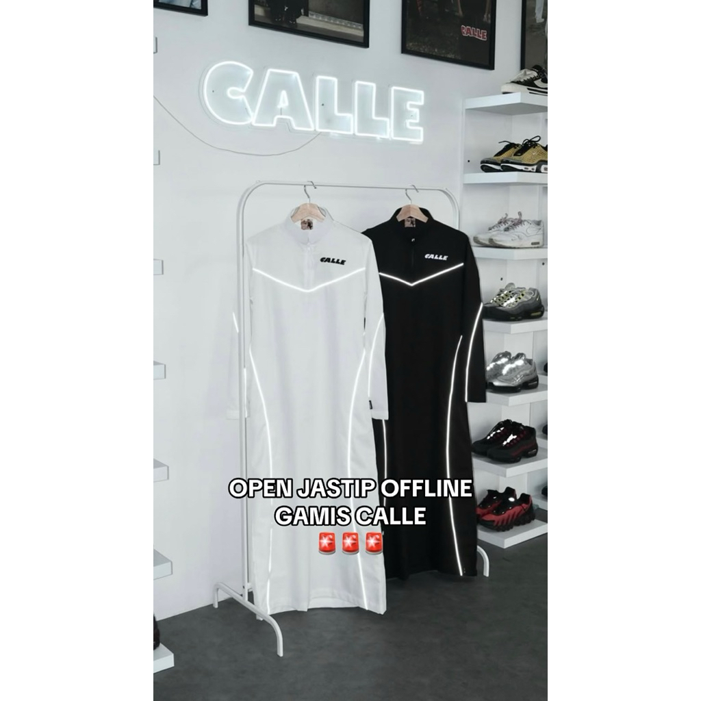 Gamis Calle De Larache