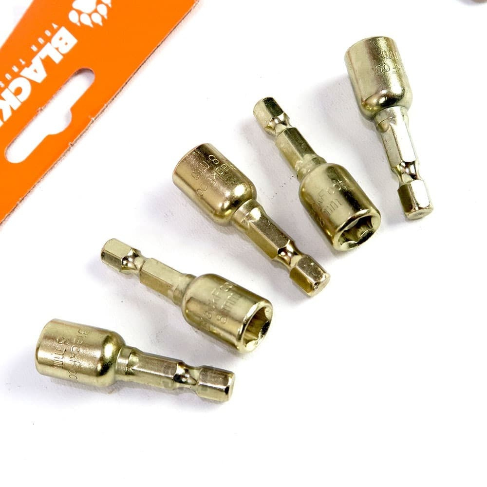 MAGNET NUT SETTER BLACKFOOT 8X42MM/MATA ROOFING/