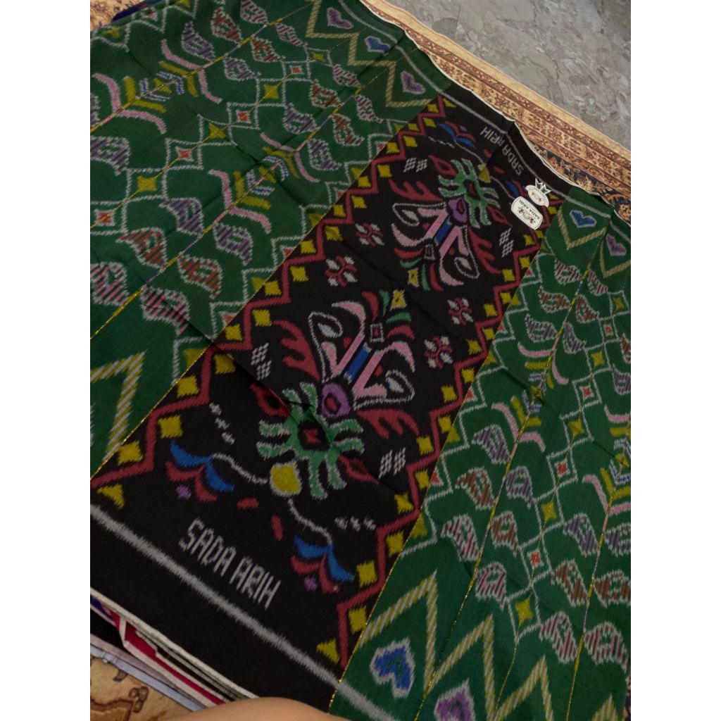 Kampuh/sarung kalak karo