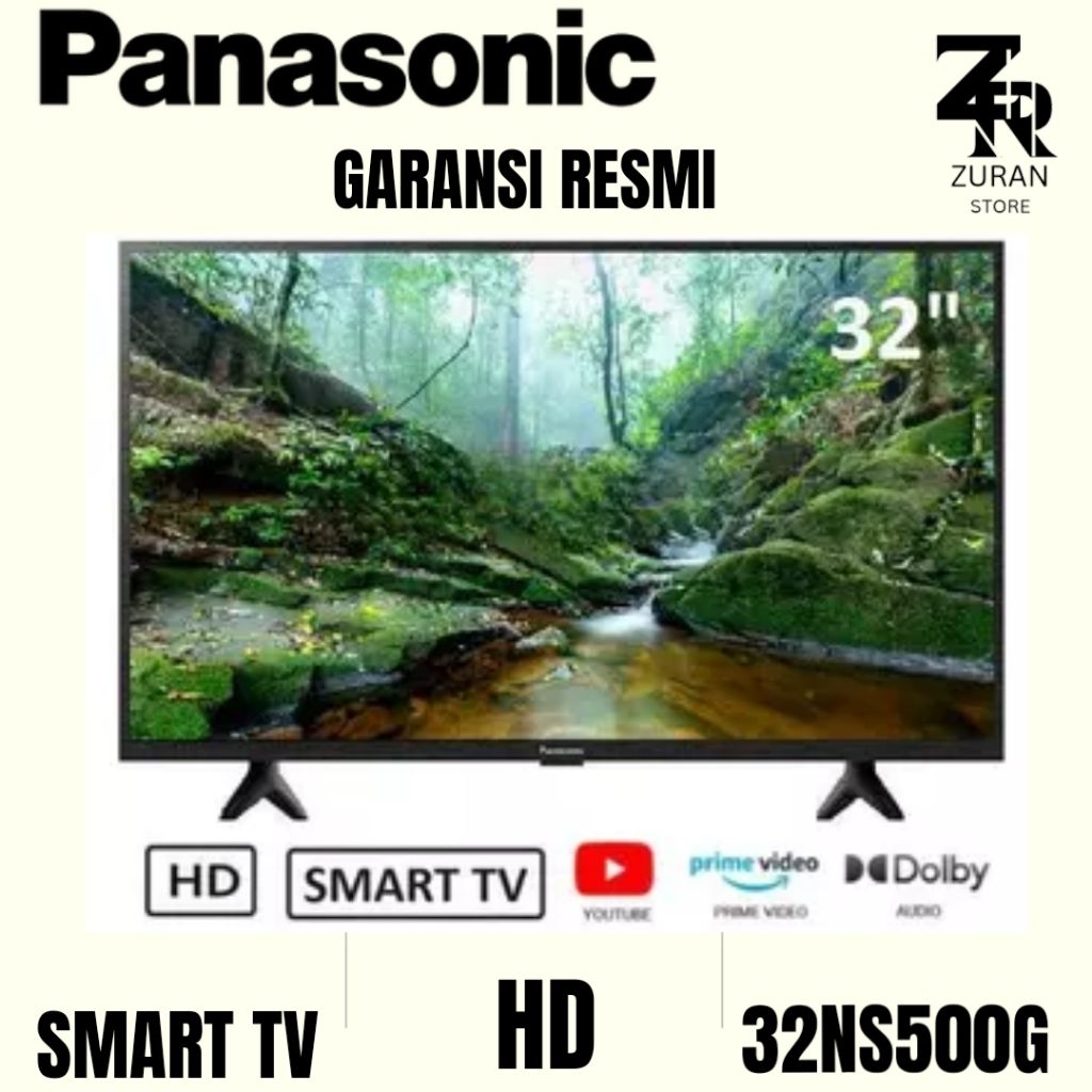 PANASONIC 32NS500G / HT- 32NS500G HD SMART TV 32 inch 2025 Series