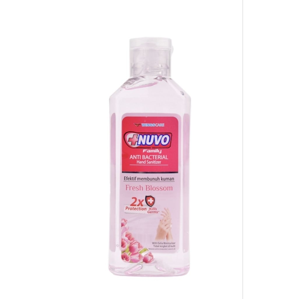 NUVO Hand Sanitizer 250ml