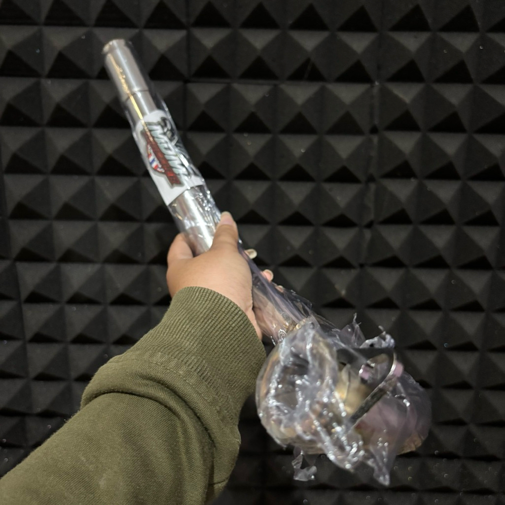 Leheran Knalpot By MDM Beat Deluxe KOJ Street 26-28 NEW