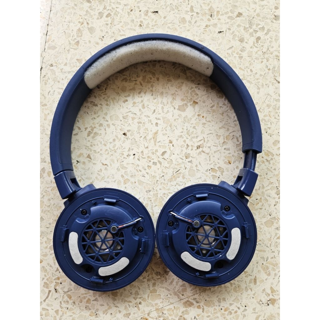 jbl tune 600btnc original asli normal battery awet