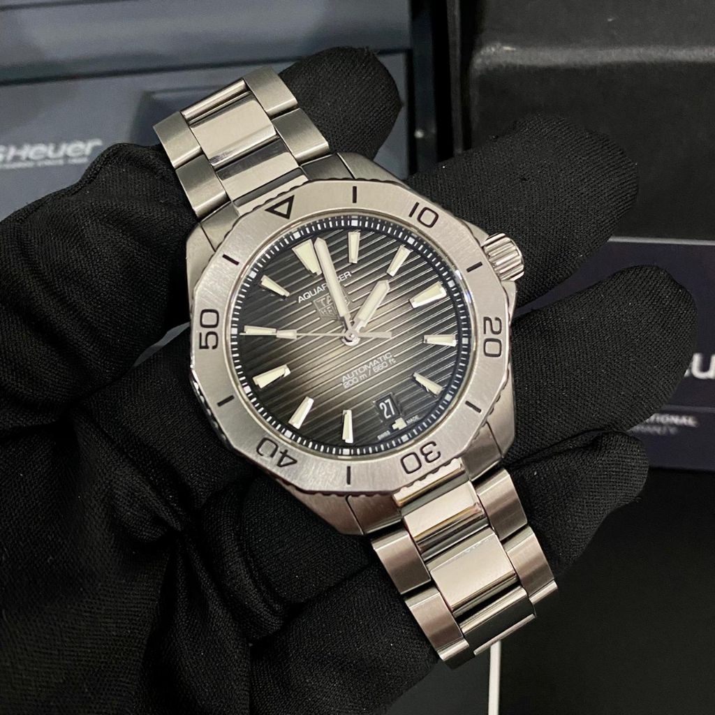 TH Aquaracer Professional 200 Automatic Date WBP2110 Fullsett