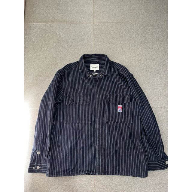 jaket wabash work jacket like new preloved