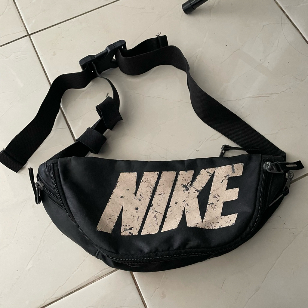waist sling bag NIKE ori second