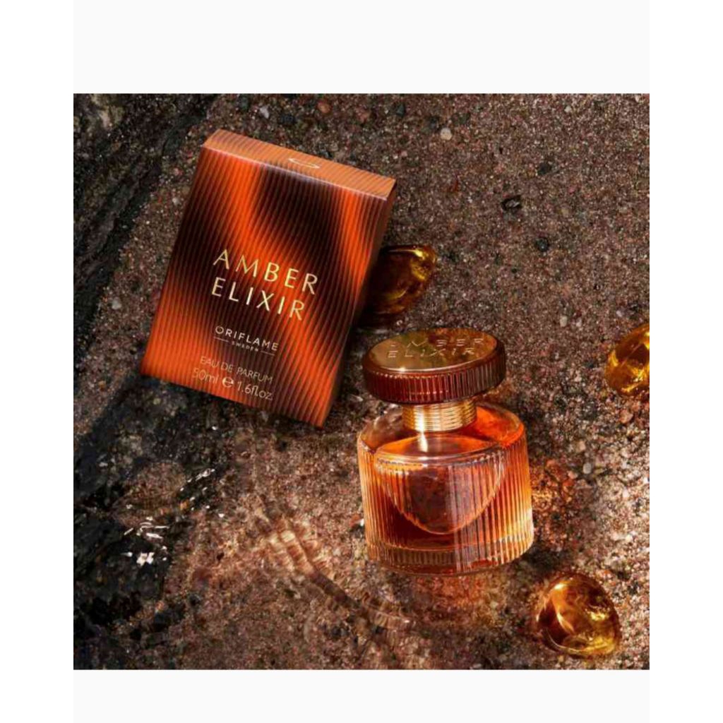 Amber Elixir Eau De Parfum