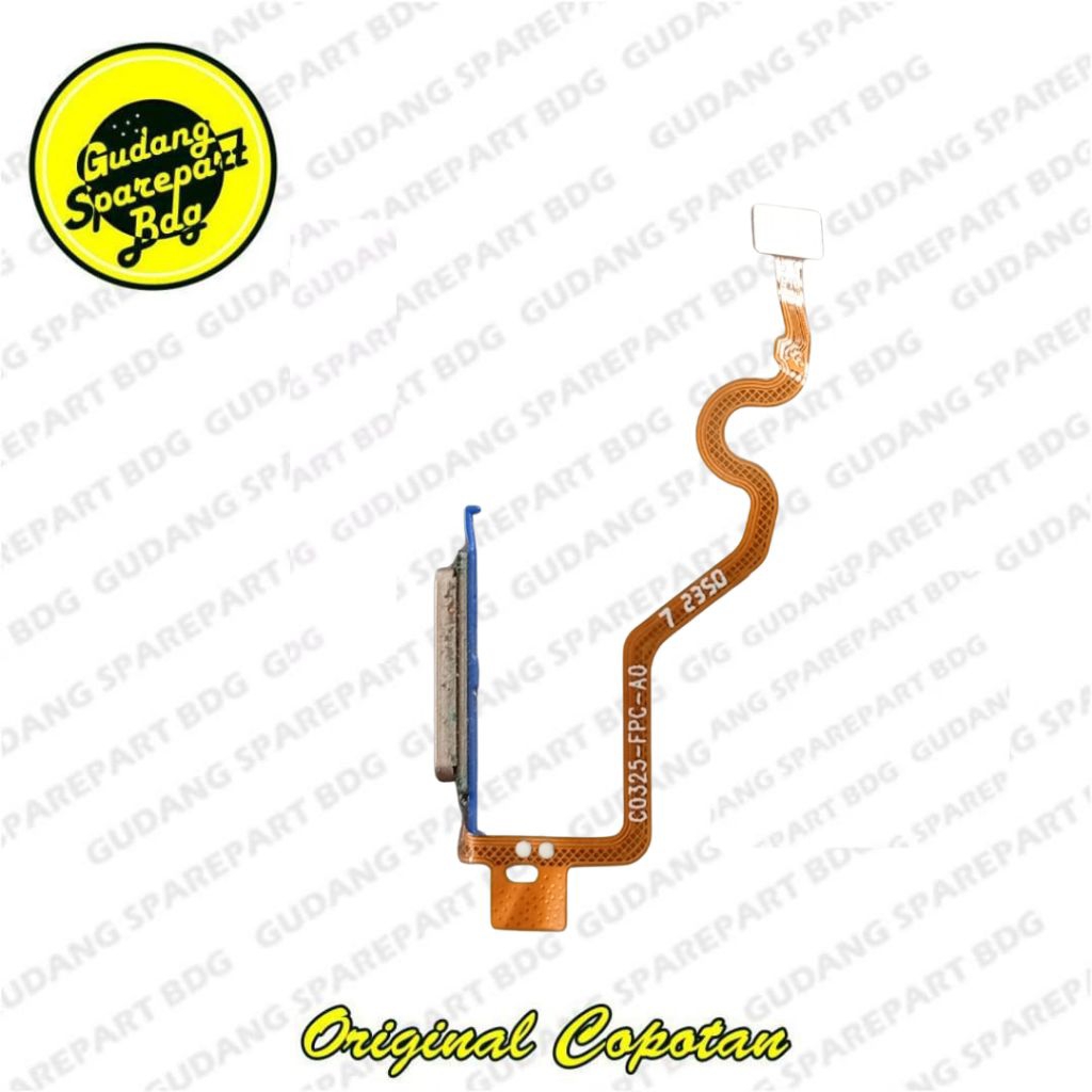 Fingerprint Infinix Smart 8 Second Copotan