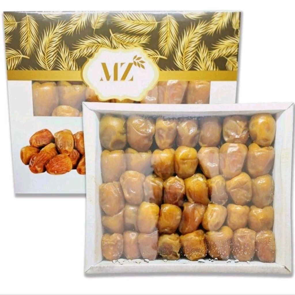 Kurma Sukari Premium MZ 1 kg - Kurma Sukari Dus - Hampers Kurma Sukari Kurma