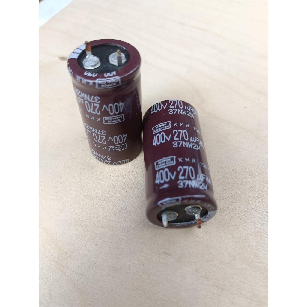 ELCO ELKO BARU 400V 270UF New Original