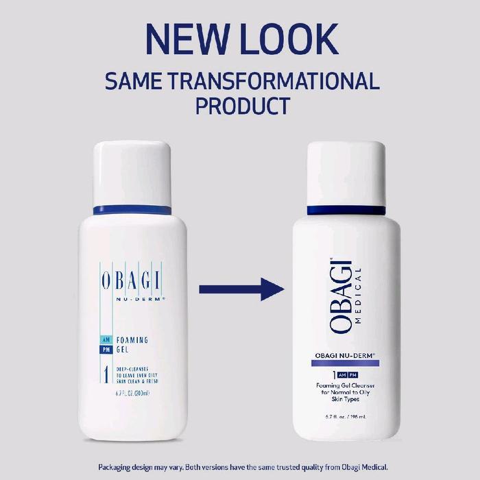 Obagi Nu-Derm Gentle Cleanser