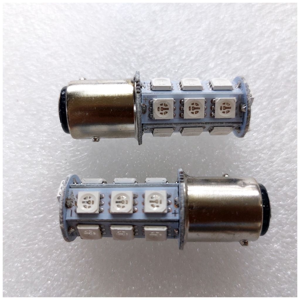 BOHLAM LAMPU REM MOBIL LAMPU STOP