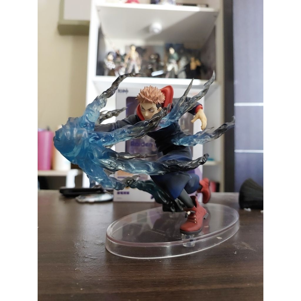 sega luminasta itadori yuji yuuji jujutsu kaisen