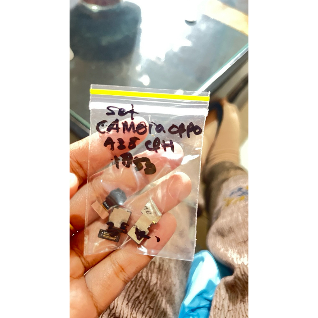 set camera oppo a3s cph 1853 original copotan